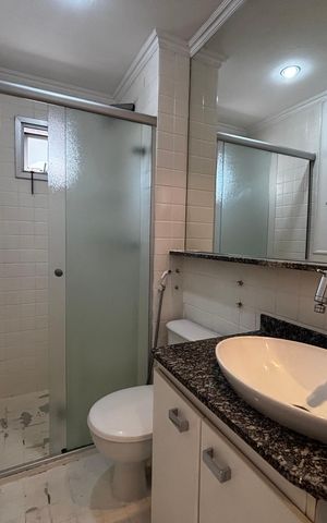 Apartamento para alugar com 60m², 2 quartos e 1 vaga