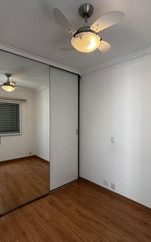 Apartamento para alugar com 60m², 2 quartos e 1 vaga