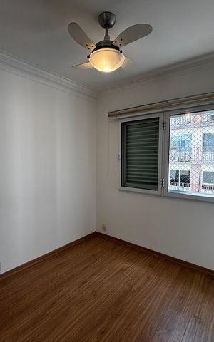 Apartamento para alugar com 60m², 2 quartos e 1 vaga