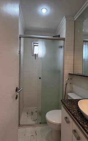 Apartamento para alugar com 60m², 2 quartos e 1 vaga