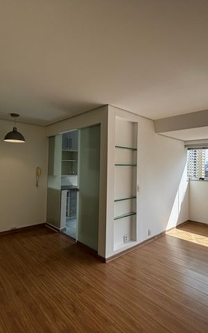 Apartamento para alugar com 60m², 2 quartos e 1 vaga