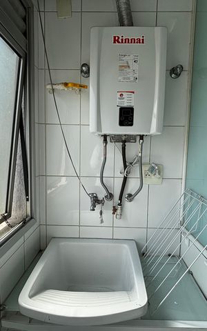 Apartamento para alugar com 60m², 2 quartos e 1 vaga
