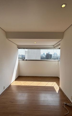 Apartamento para alugar com 60m², 2 quartos e 1 vaga