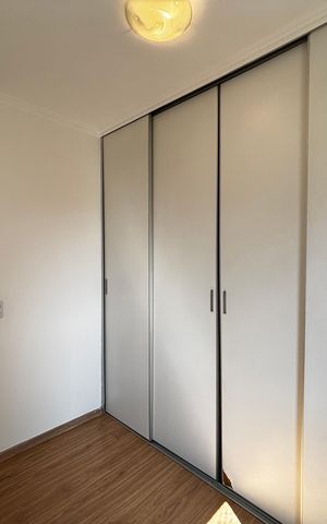 Apartamento para alugar com 60m², 2 quartos e 1 vaga