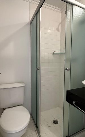 Apartamento para alugar com 60m², 2 quartos e 1 vaga