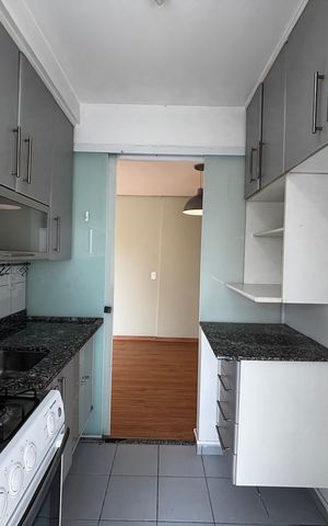 Apartamento para alugar com 60m², 2 quartos e 1 vaga