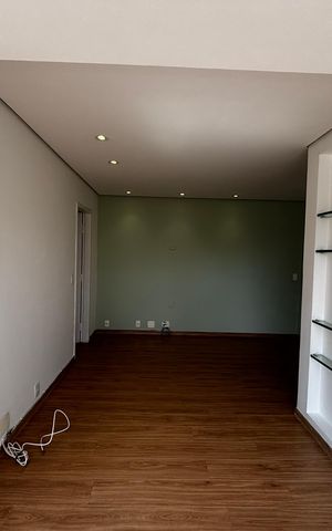 Apartamento para alugar com 60m², 2 quartos e 1 vaga