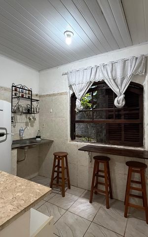 Studio para alugar com 45m², 1 quarto e 1 vaga Studio para alugar com 45m², 1 quarto e 1 vagaCozinha