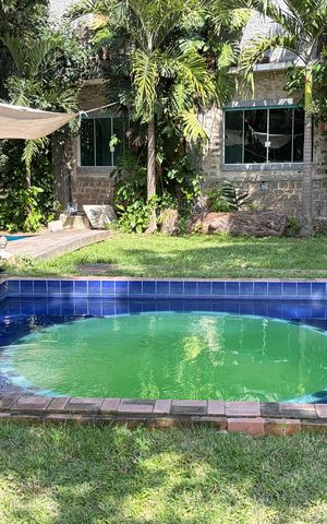 Studio para alugar com 45m², 1 quarto e 1 vaga Studio para alugar com 45m², 1 quarto e 1 vagaÁrea comum - Piscina