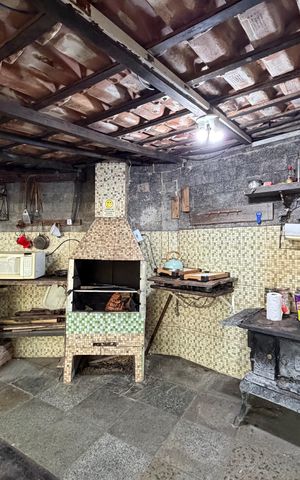 Studio para alugar com 45m², 1 quarto e 1 vaga Studio para alugar com 45m², 1 quarto e 1 vagaÁrea comum - Churrasqueira