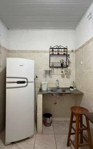 Studio para alugar com 45m², 1 quarto e 1 vaga Studio para alugar com 45m², 1 quarto e 1 vagaCozinha