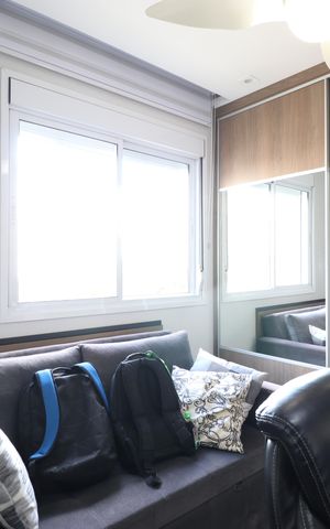 Apartamento à venda com 187m², 3 quartos e 3 vagasSuíte 3