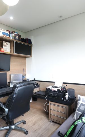 Apartamento à venda com 187m², 3 quartos e 3 vagasSuíte 3