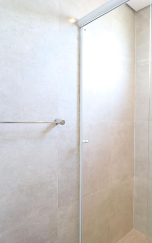 Apartamento à venda com 187m², 3 quartos e 3 vagasBanheiro da Suíte 3
