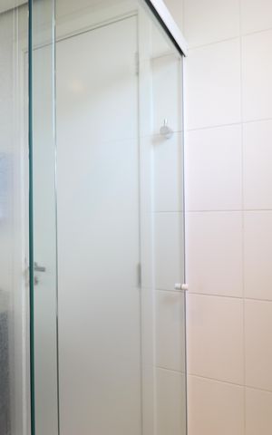 Apartamento à venda com 187m², 3 quartos e 3 vagasBanheiro da Suíte 2