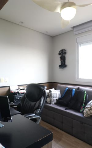 Apartamento à venda com 187m², 3 quartos e 3 vagasSuíte 3