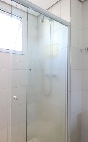 Apartamento à venda com 187m², 3 quartos e 3 vagasBanheiro da Suíte 2