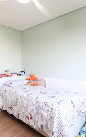 Apartamento à venda com 187m², 3 quartos e 3 vagasSuíte 2