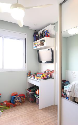 Apartamento à venda com 187m², 3 quartos e 3 vagasSuíte 2
