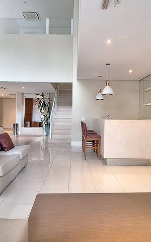 Apartamento à venda com 187m², 3 quartos e 3 vagas Apartamento à venda com 187m², 3 quartos e 3 vagasÁrea comum