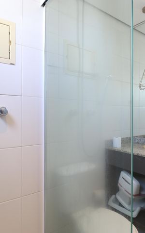 Apartamento à venda com 187m², 3 quartos e 3 vagasBanheiro da Suíte 2