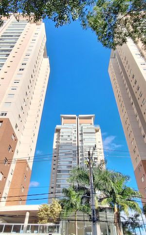 Apartamento à venda com 187m², 3 quartos e 3 vagas Apartamento à venda com 187m², 3 quartos e 3 vagasFachada
