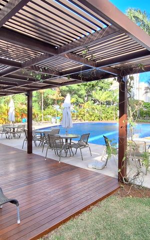 Apartamento à venda com 187m², 3 quartos e 3 vagas Apartamento à venda com 187m², 3 quartos e 3 vagasÁrea comum