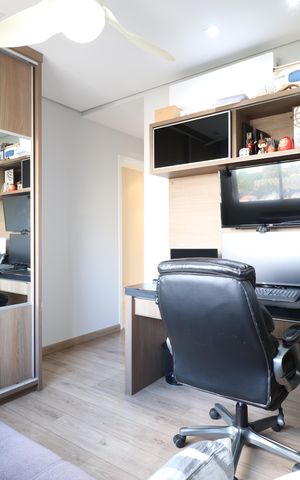 Apartamento à venda com 187m², 3 quartos e 3 vagasSuíte 3