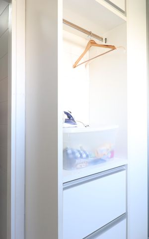 Apartamento à venda com 187m², 3 quartos e 3 vagasÁrea de Serviço