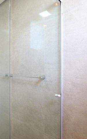Apartamento à venda com 187m², 3 quartos e 3 vagasBanheiro da Suíte 3