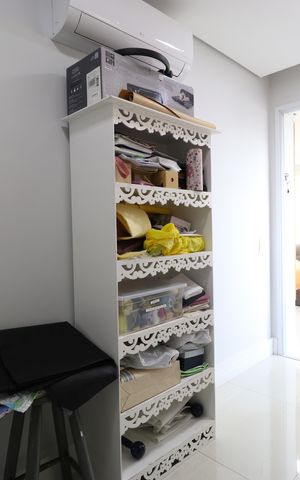 Apartamento à venda com 187m², 3 quartos e 3 vagasEscritório