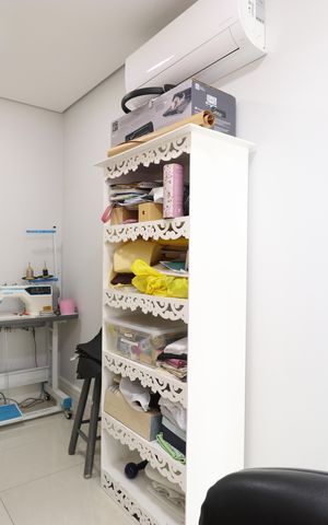 Apartamento à venda com 187m², 3 quartos e 3 vagasEscritório