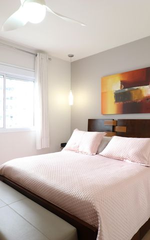 Apartamento à venda com 187m², 3 quartos e 3 vagasSuíte 1