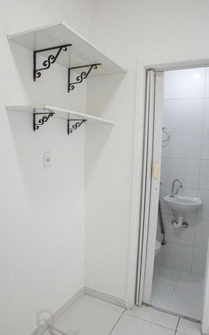 Apartamento para alugar com 64m², 2 quartos e 1 vagaQuarto de Serviço