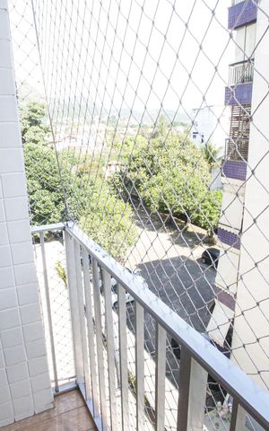Apartamento para alugar com 64m², 2 quartos e 1 vagaVaranda da Sala