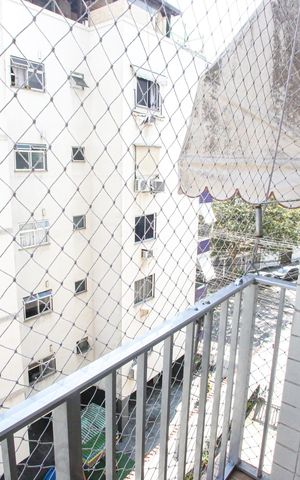 Apartamento para alugar com 64m², 2 quartos e 1 vagaVaranda da Sala