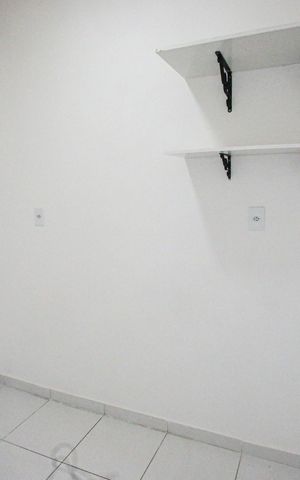 Apartamento para alugar com 64m², 2 quartos e 1 vagaQuarto de Serviço