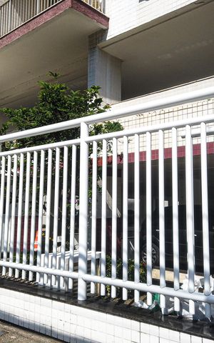 Apartamento para alugar com 64m², 2 quartos e 1 vagaFachada