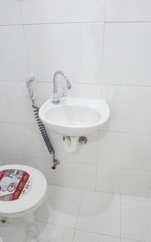 Apartamento para alugar com 64m², 2 quartos e 1 vagaBanheiro de Serviço