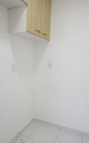 Apartamento para alugar com 64m², 2 quartos e 1 vagaQuarto de Serviço