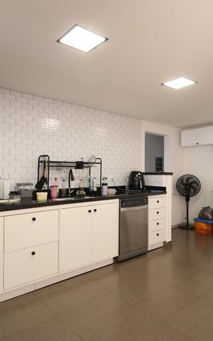 Casa à venda com 400m², 5 quartos e 8 vagasCozinha