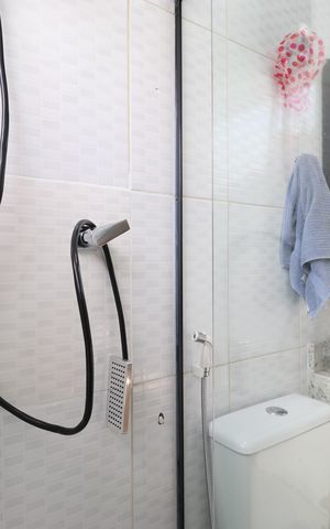 Casa à venda com 400m², 5 quartos e 8 vagasBanheiro da Suíte