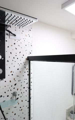 Casa à venda com 400m², 5 quartos e 8 vagasBanheiro social 2