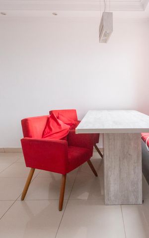Apartamento à venda com 74m², 3 quartos e 1 vagaSala de Jantar