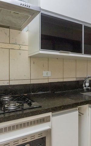 Apartamento à venda com 74m², 3 quartos e 1 vagaCozinha