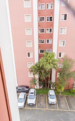 Apartamento à venda com 74m², 3 quartos e 1 vagaVista da Área de Serviço