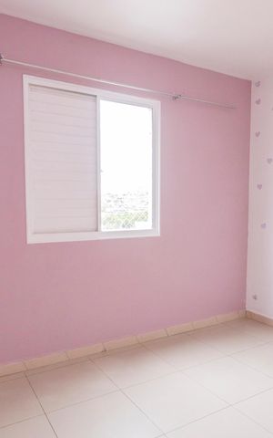 Apartamento à venda com 74m², 3 quartos e 1 vagaQuarto 2