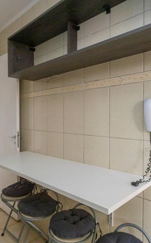 Apartamento à venda com 74m², 3 quartos e 1 vagaCozinha