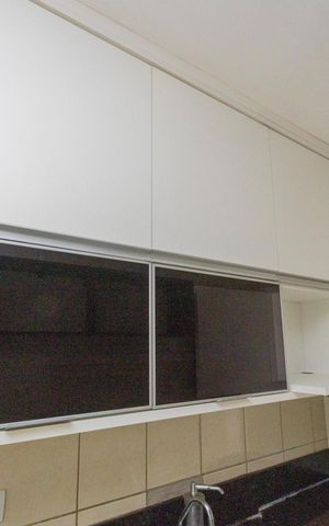 Apartamento à venda com 74m², 3 quartos e 1 vagaCozinha
