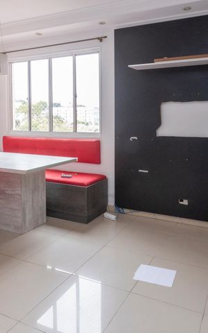 Apartamento à venda com 74m², 3 quartos e 1 vagaSala